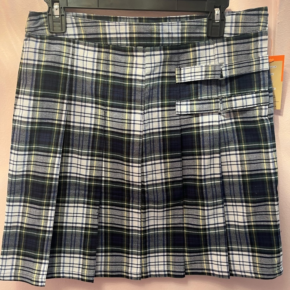 School Girl Uniform Skirt